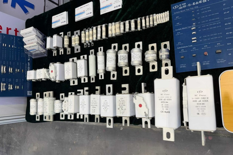 旭程电子亮相第二十七届中国国际高新技术成果交易会